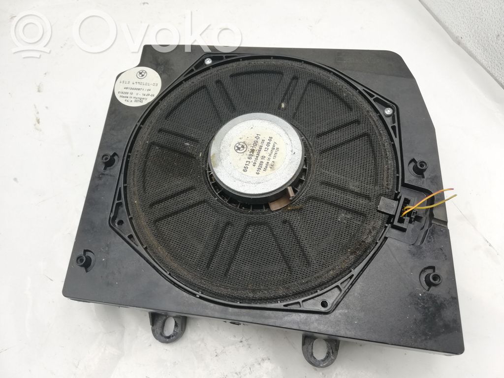 Altavoz subwoofer   65136929100,65136990101,4910430686,61928910