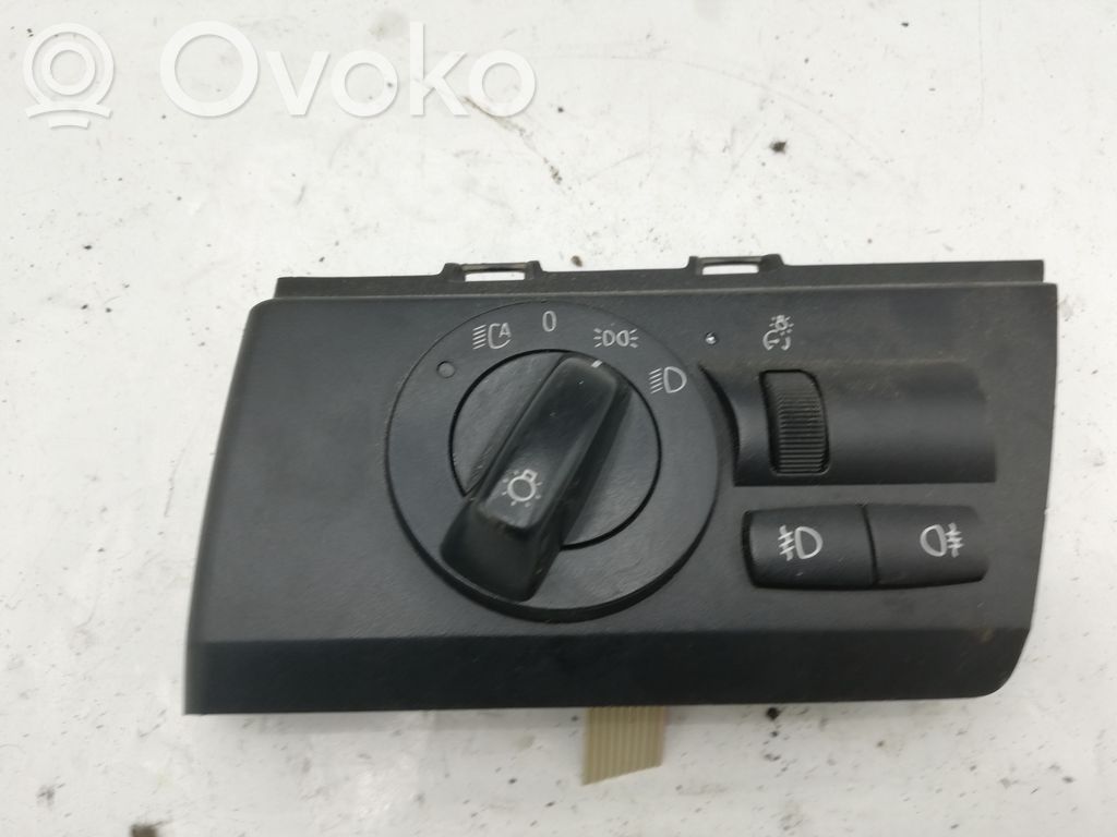 BMW X3 E83 Light switch 