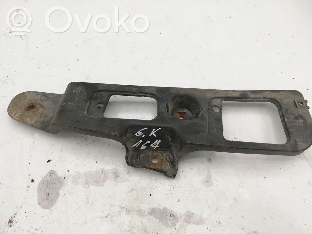 BMW X3 E83 Galinis laikiklis bamperio 