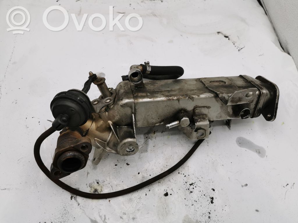 BMW 3 E90 E91 Refroidisseur de vanne EGR 