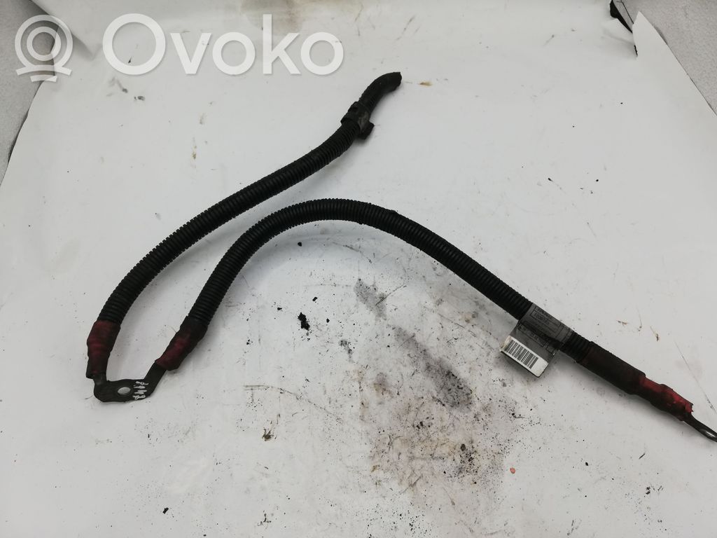 BMW 5 E39 Positive cable (battery) 