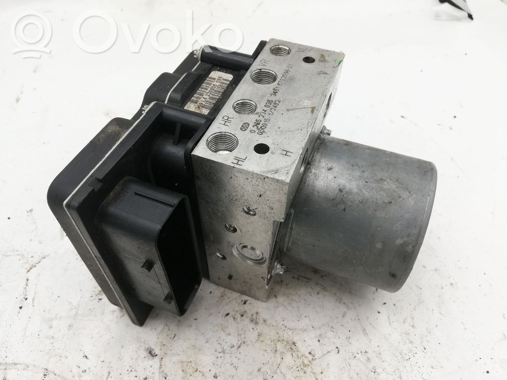 BMW X3 E83 ABS bloks 