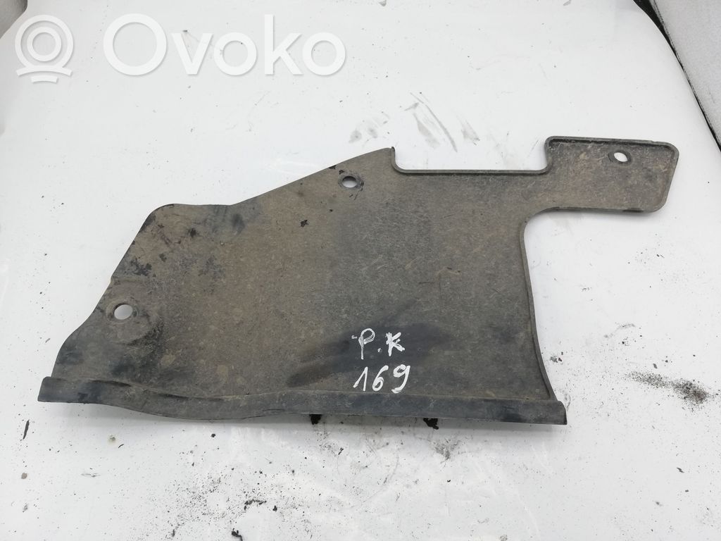 Chevrolet Captiva Other under body part 