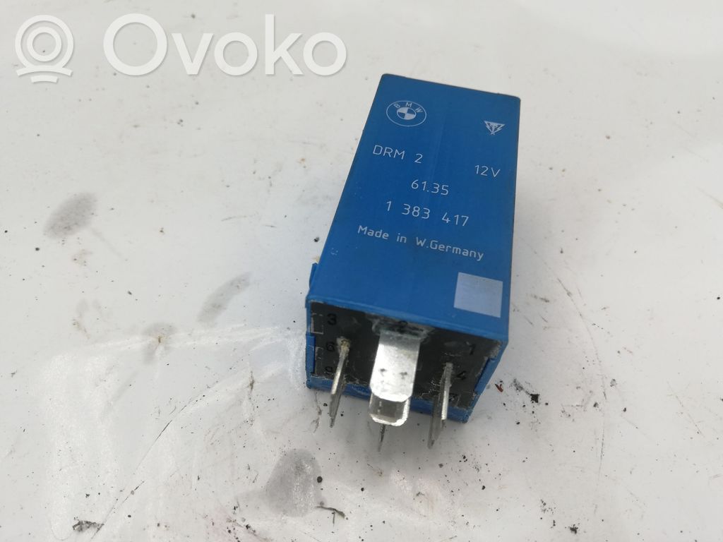 BMW 5 E39 Other relay 