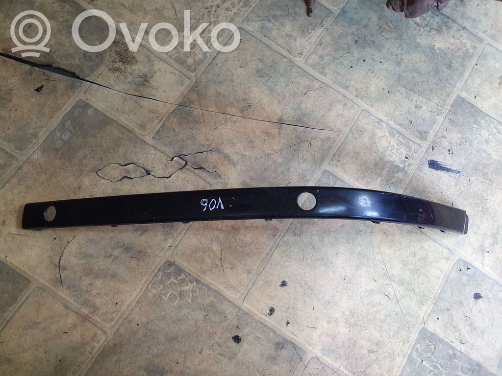 BMW 5 E39 Rear bumper trim bar molding 