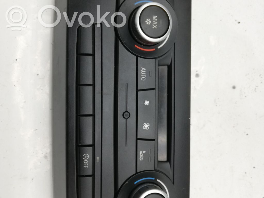 BMW 3 E90 E91 Climate control unit 