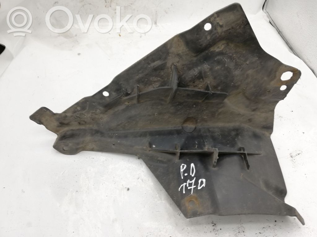 BMW 3 E90 E91 Front underbody cover/under tray 