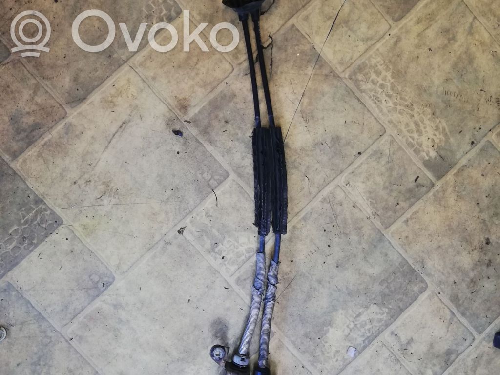 Seat Alhambra (Mk1) Gear shift cable linkage 