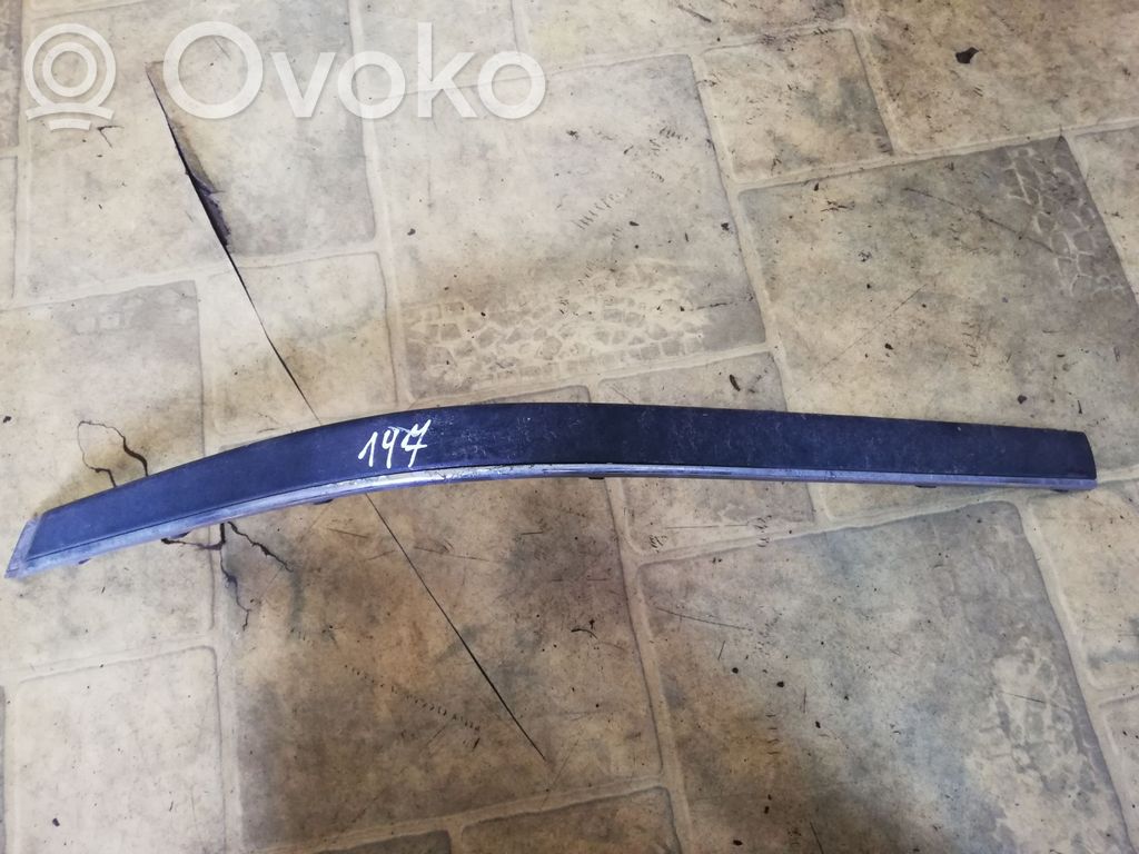 BMW 5 E39 Front bumper splitter molding 