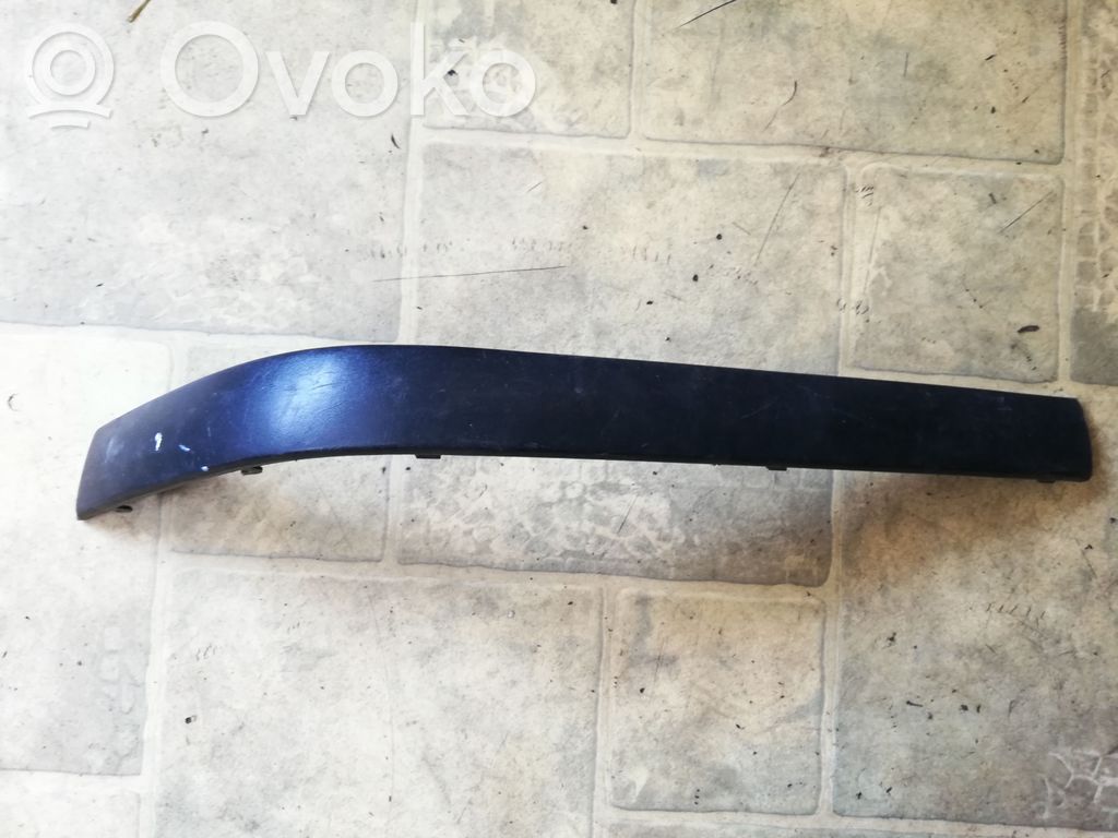 BMW 3 E36 Front bumper splitter molding 