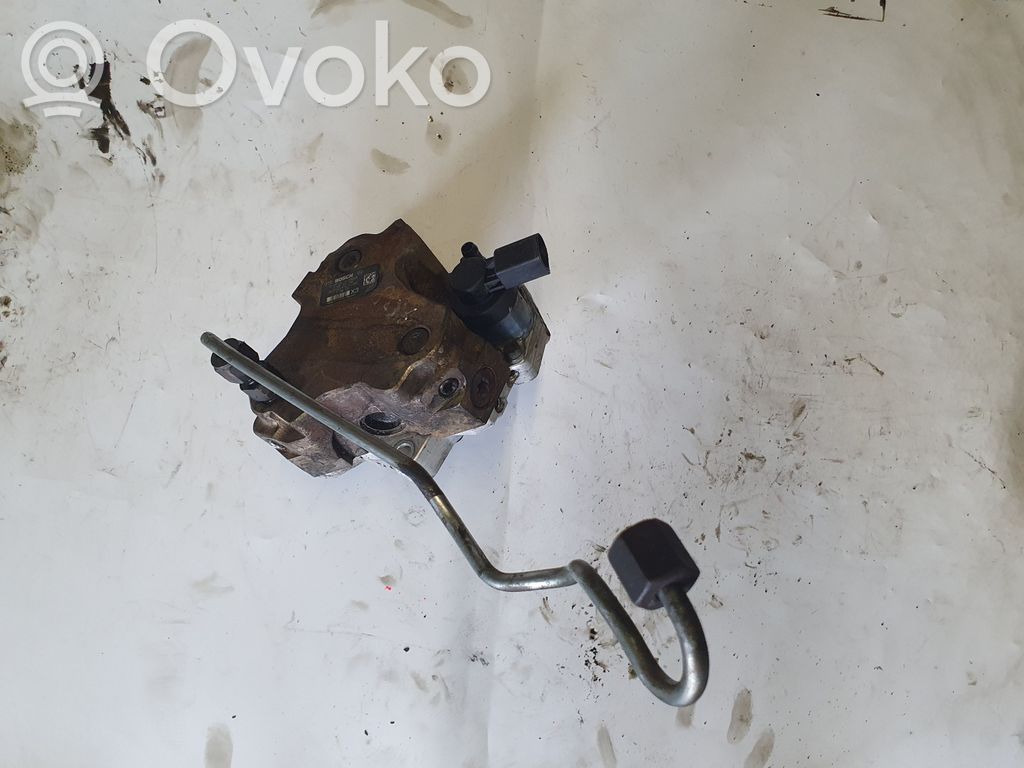 BMW 3 E90 E91 Polttoaineen ruiskutuksen suurpainepumppu 