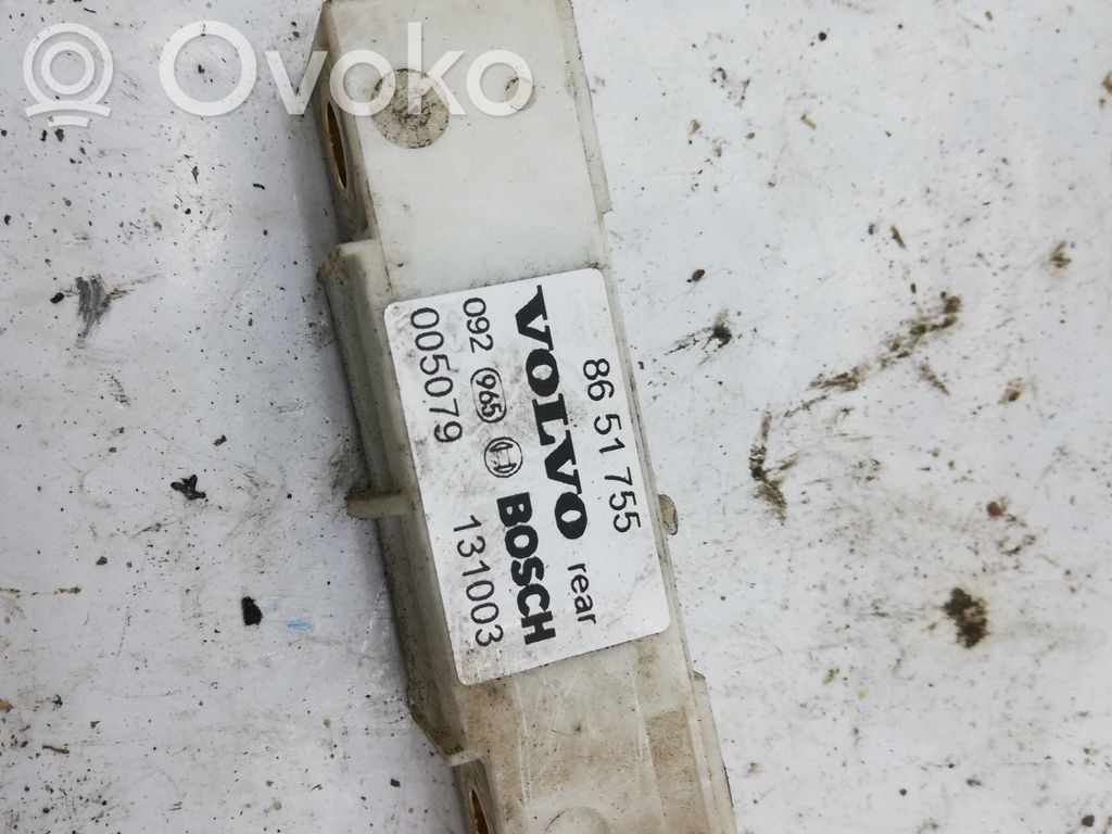 Airbagsensor Crashsensor Drucksensor   8651755,092965,005079131003