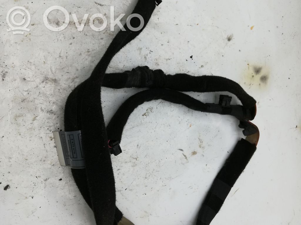 BMW 5 E60 E61 Other wiring loom 