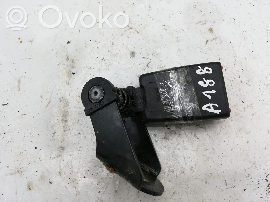 BMW 5 E60 E61 Boucle de ceinture de sécurité arrière 