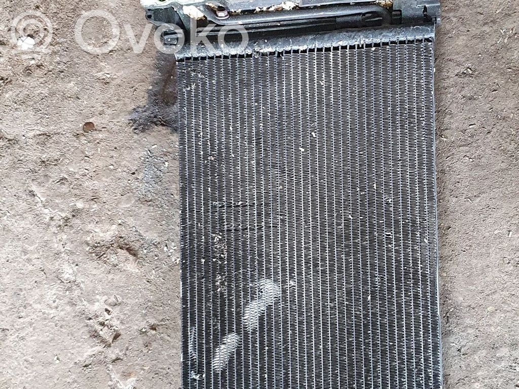 BMW X3 E83 A/C cooling radiator (condenser) 