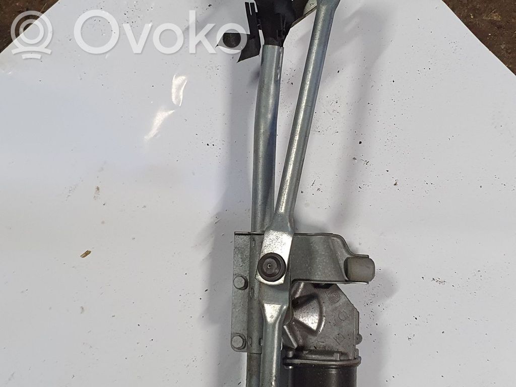BMW 1 E81 E87 Valytuvų mechanizmo komplektas 