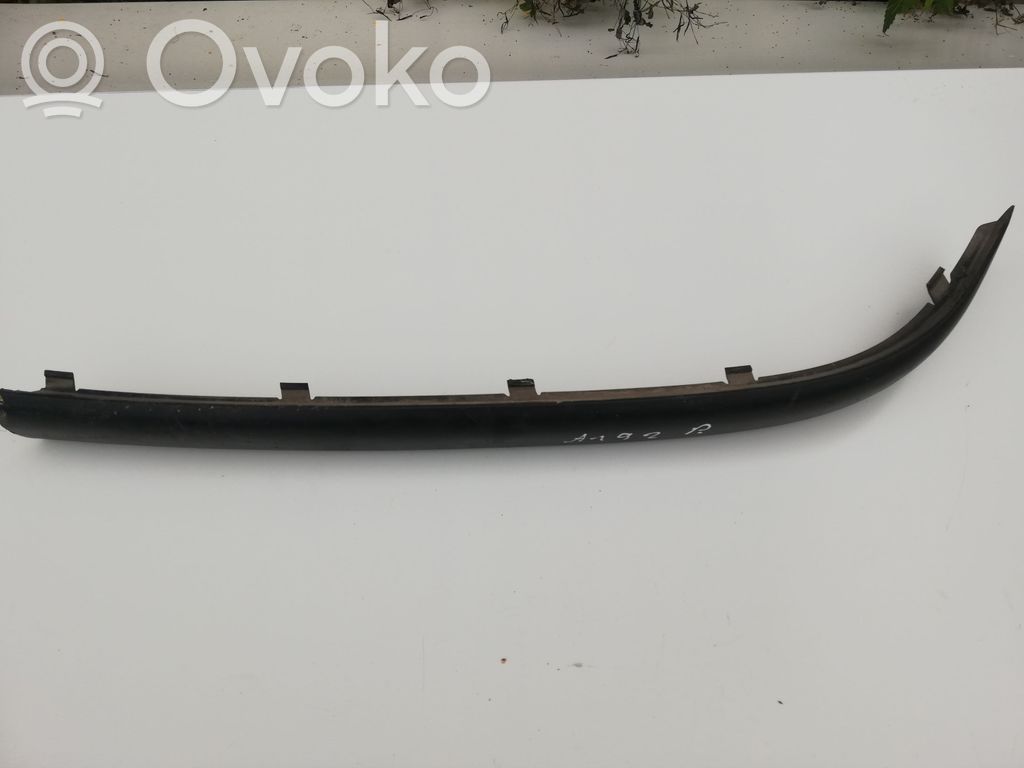 BMW 3 E46 Front bumper splitter molding 