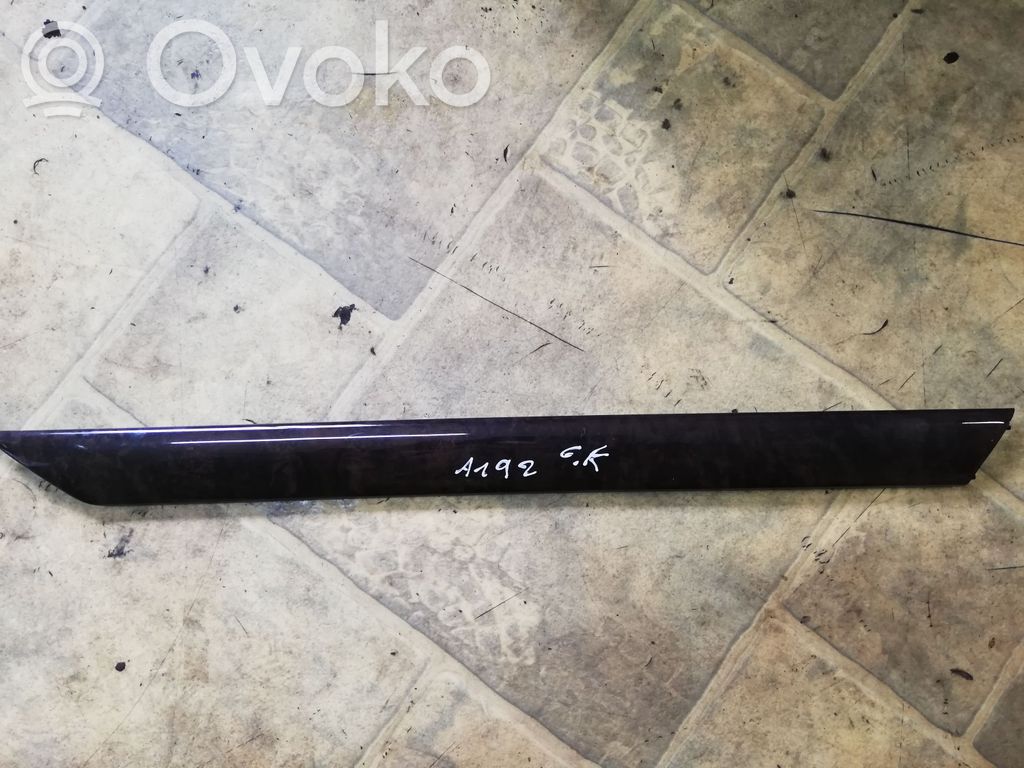 BMW 3 E46 Inne elementy wykończeniowe drzwi tylnych 