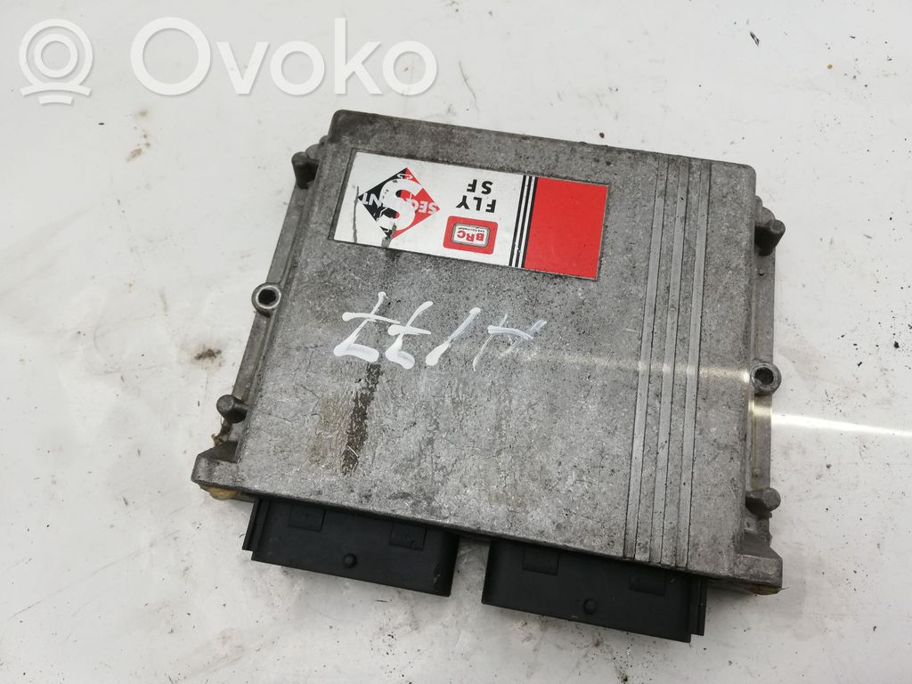 Chevrolet Captiva LP gas control unit module 