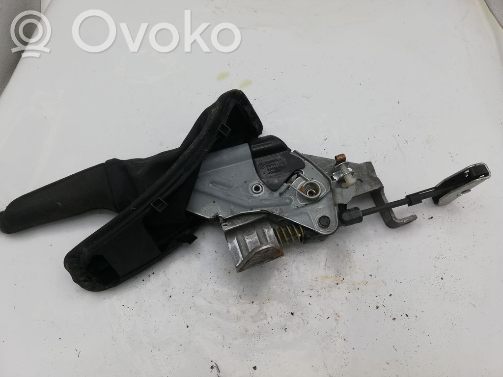 BMW 3 E90 E91 Handbrake/parking brake lever assembly 