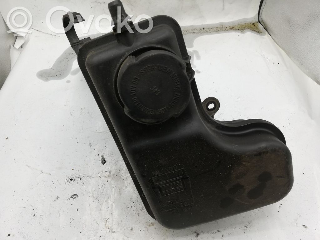BMW 5 E60 E61 Zbiornik wyrównawczy chłodziwa 