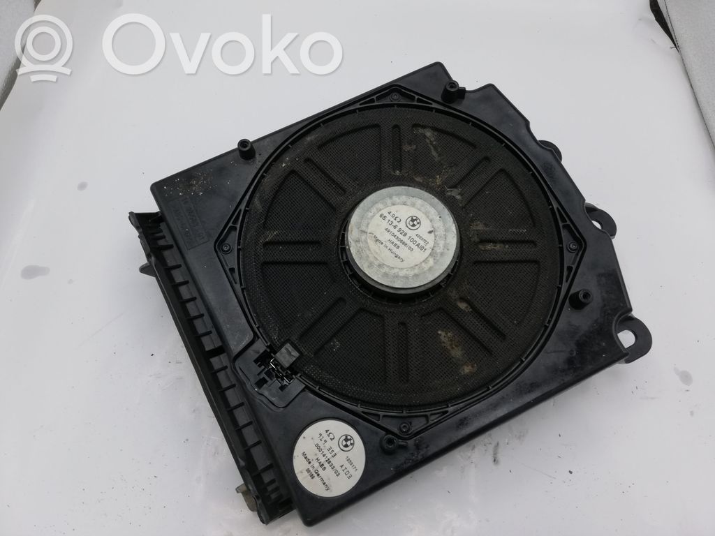 BMW 5 E60 E61 Subwoofer speaker 