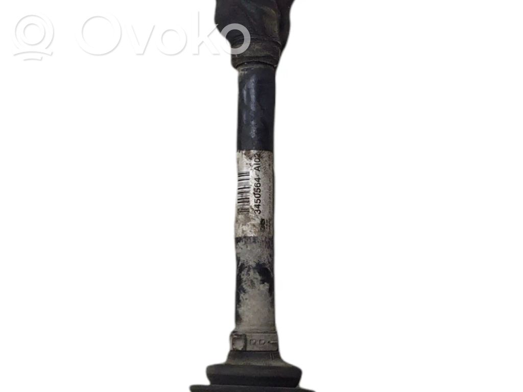 BMW X3 E83 Front driveshaft 