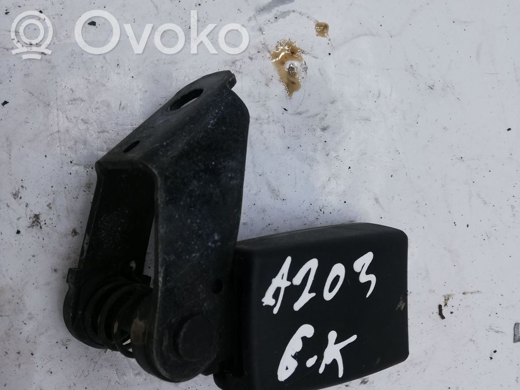 Saugos diržas galinis   3448369,33043223