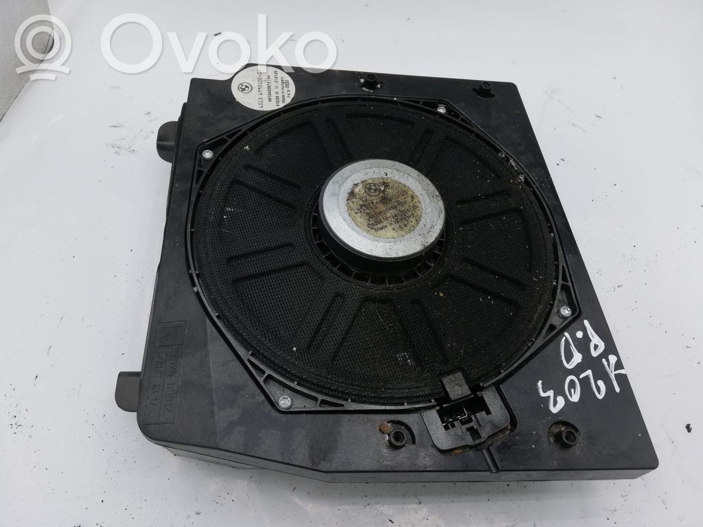 BMW X3 E83 Subwoofer speaker 