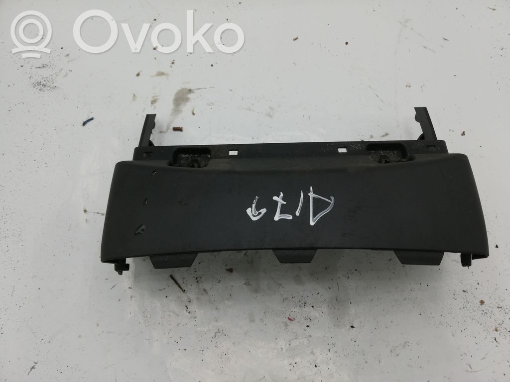BMW 5 E60 E61 Steering wheel column trim 