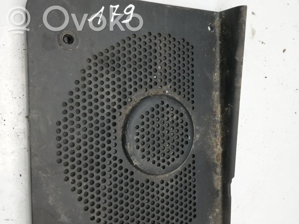 BMW 5 E60 E61 Subwoofer grill/trim 