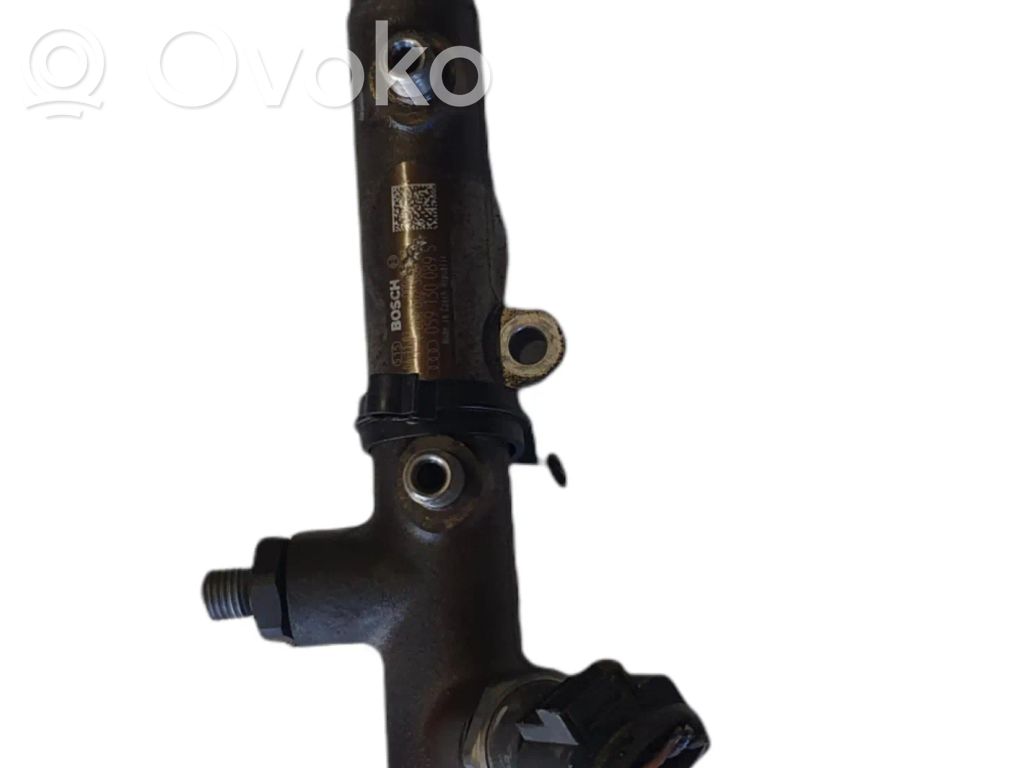 Volkswagen Phaeton Fuel main line pipe 