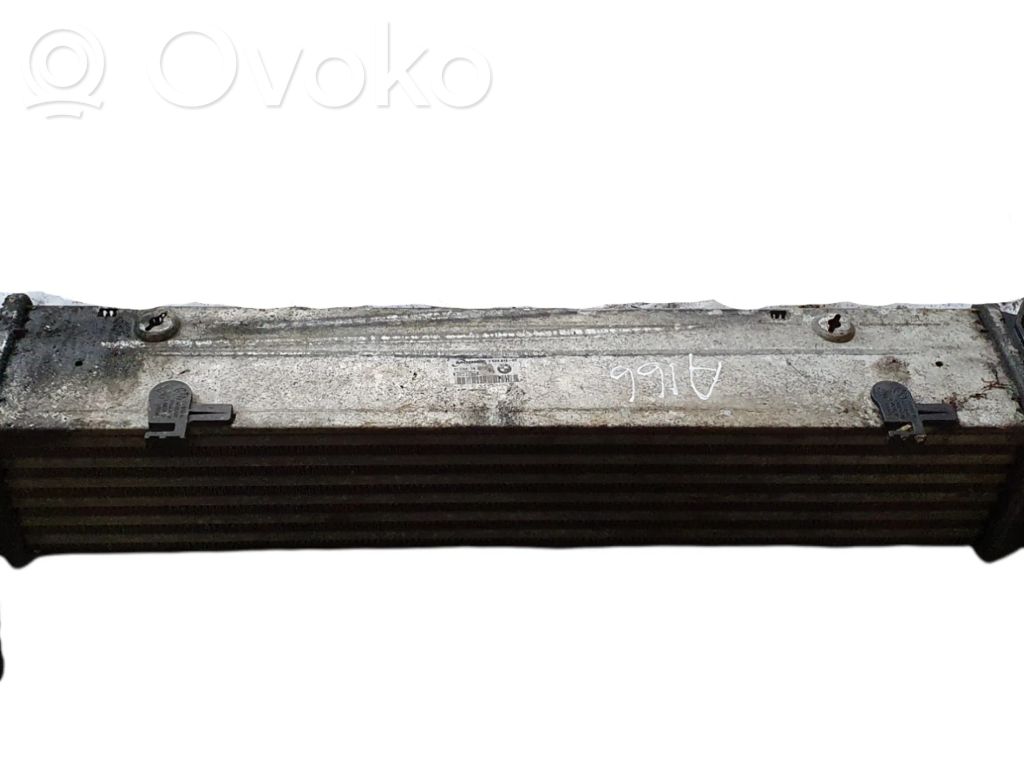 Intercooler radiator   752491607,3093796
