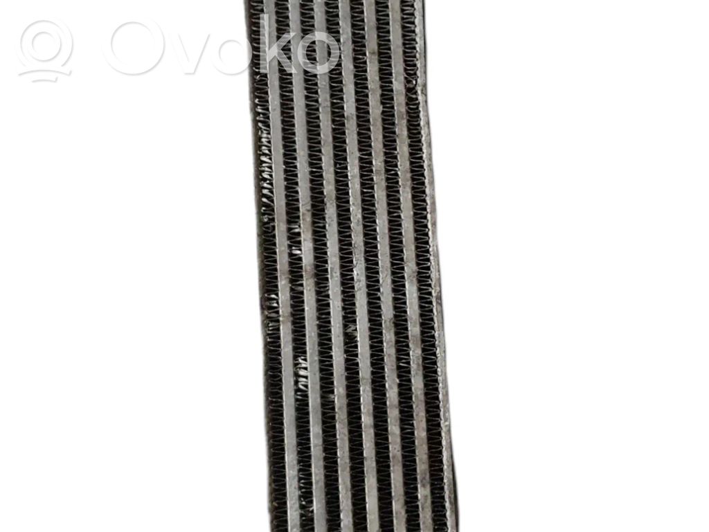Chevrolet Captiva Intercooler radiator 