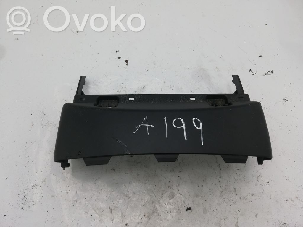 BMW 5 E60 E61 Steering wheel column trim 