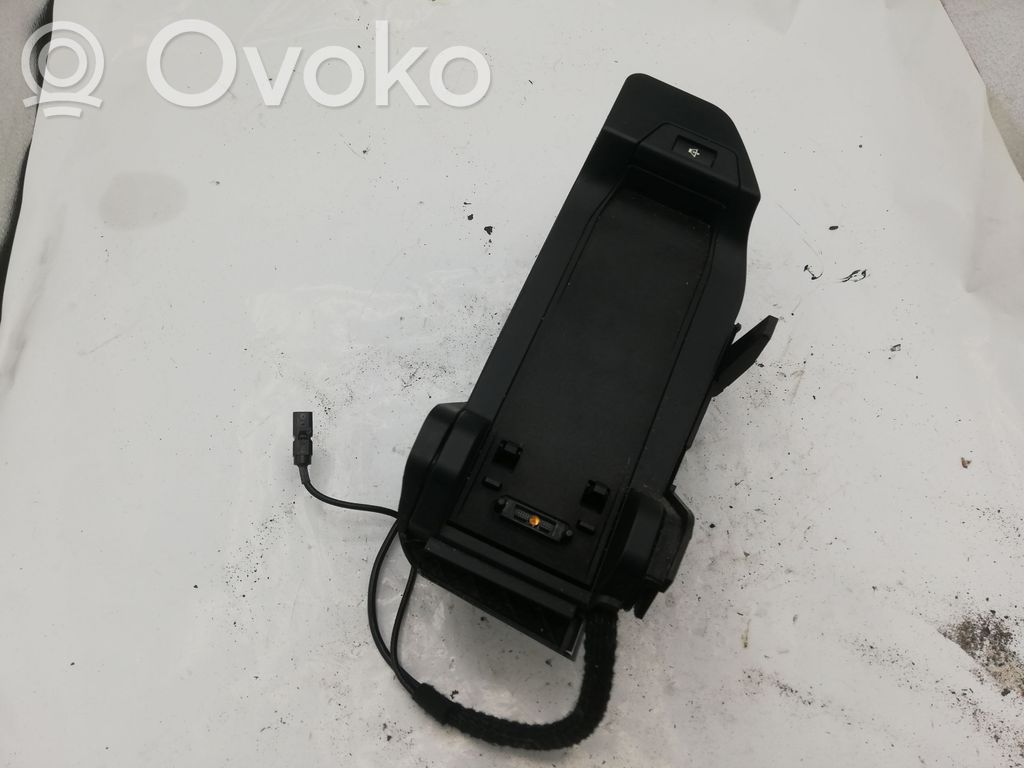 BMW 5 E60 E61 Phone control unit/module 