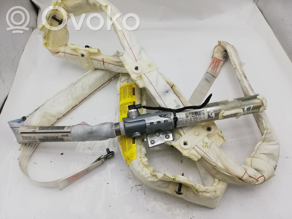 BMW 5 E60 E61 Roof airbag 