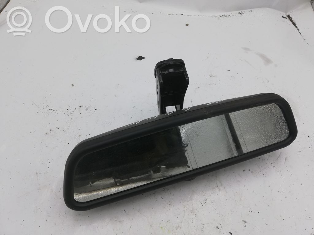 BMW 5 E60 E61 Rear view mirror (interior) 