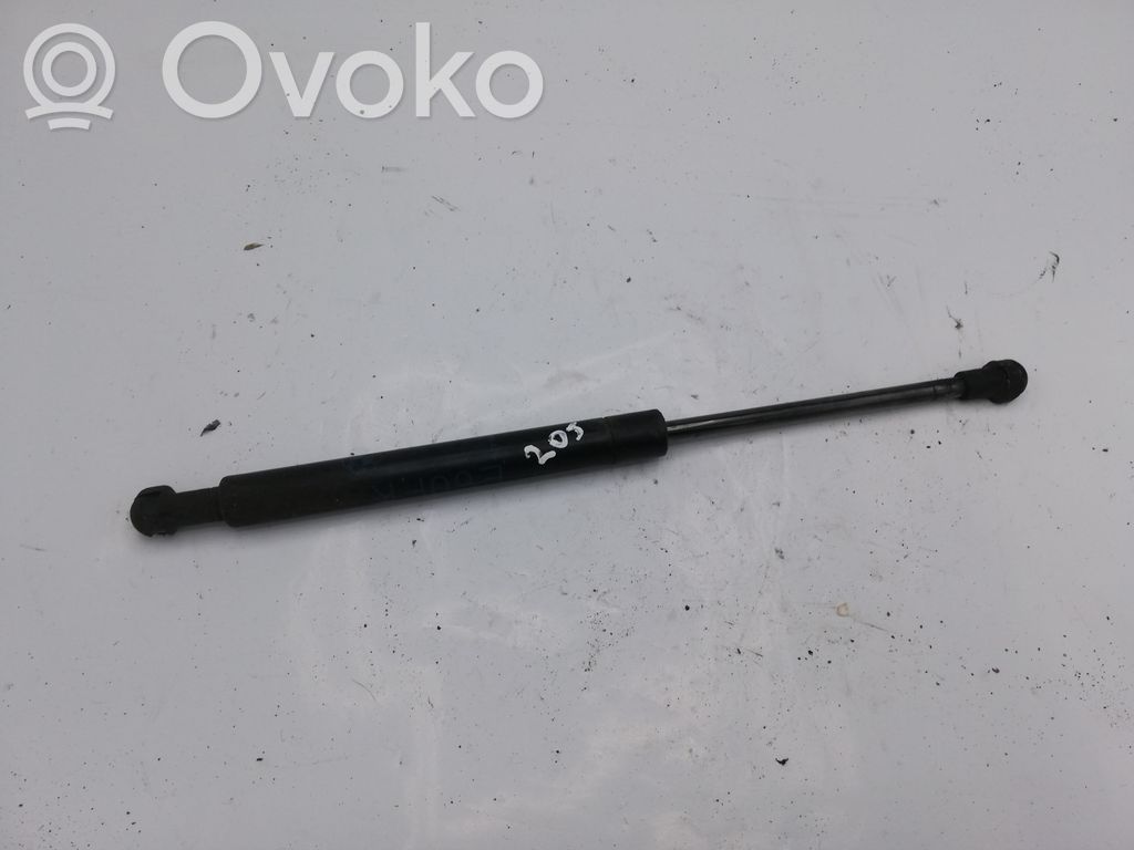 BMW 5 E60 E61 Konepellin kaasujousi 