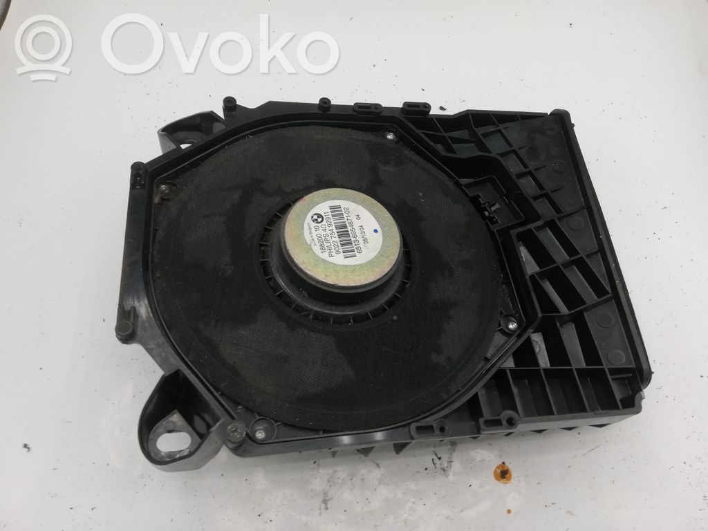 BMW 3 E90 E91 Altavoz subwoofer 