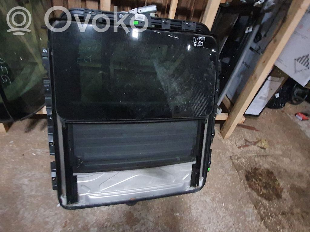 BMW 5 E60 E61 Sunroof set 