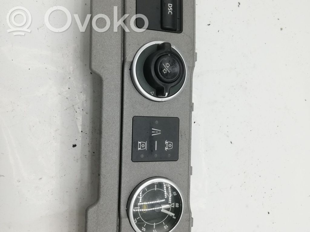 Land Rover Range Rover L322 Inny elementy tunelu środkowego 