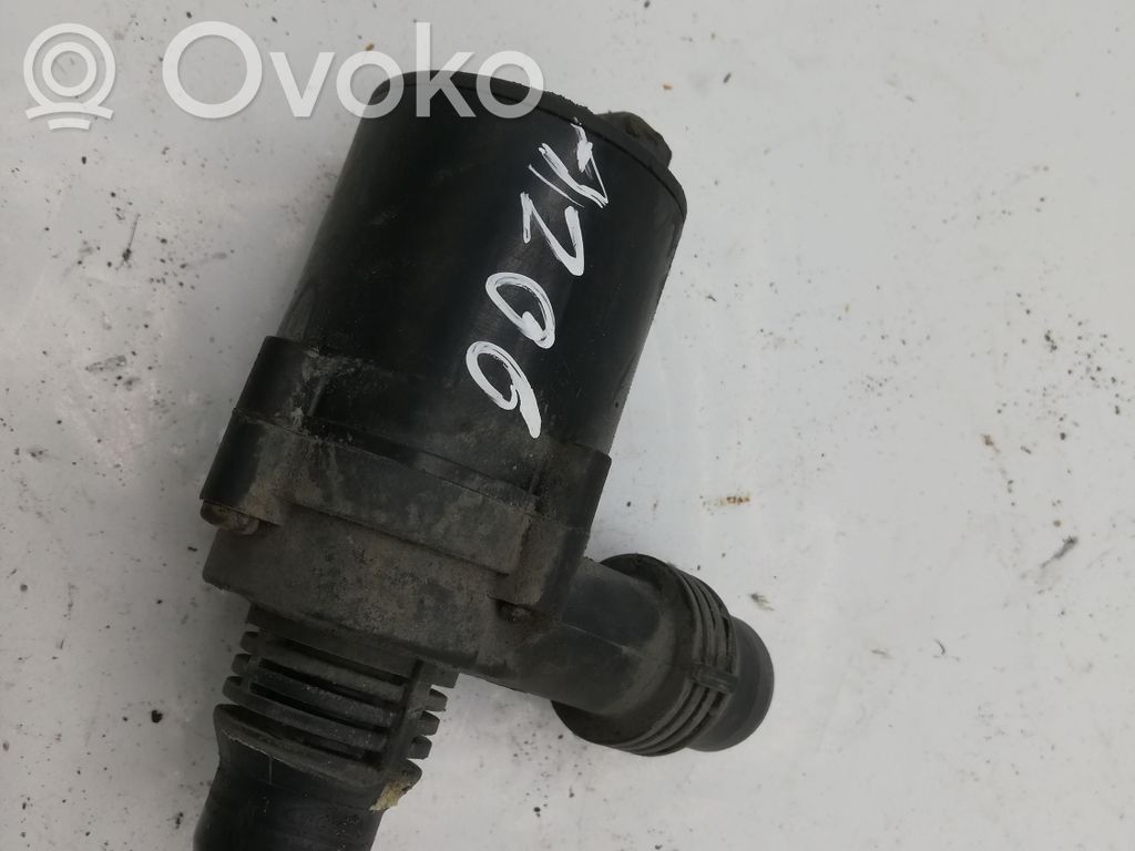 BMW X5 E70 Bomba auxiliar eléctrica de agua/refrigerador 