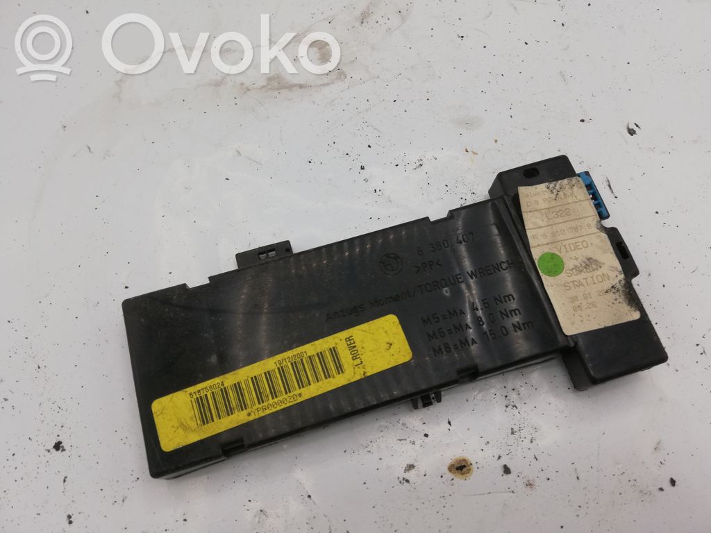 Land Rover Range Rover L322 Other interior part 