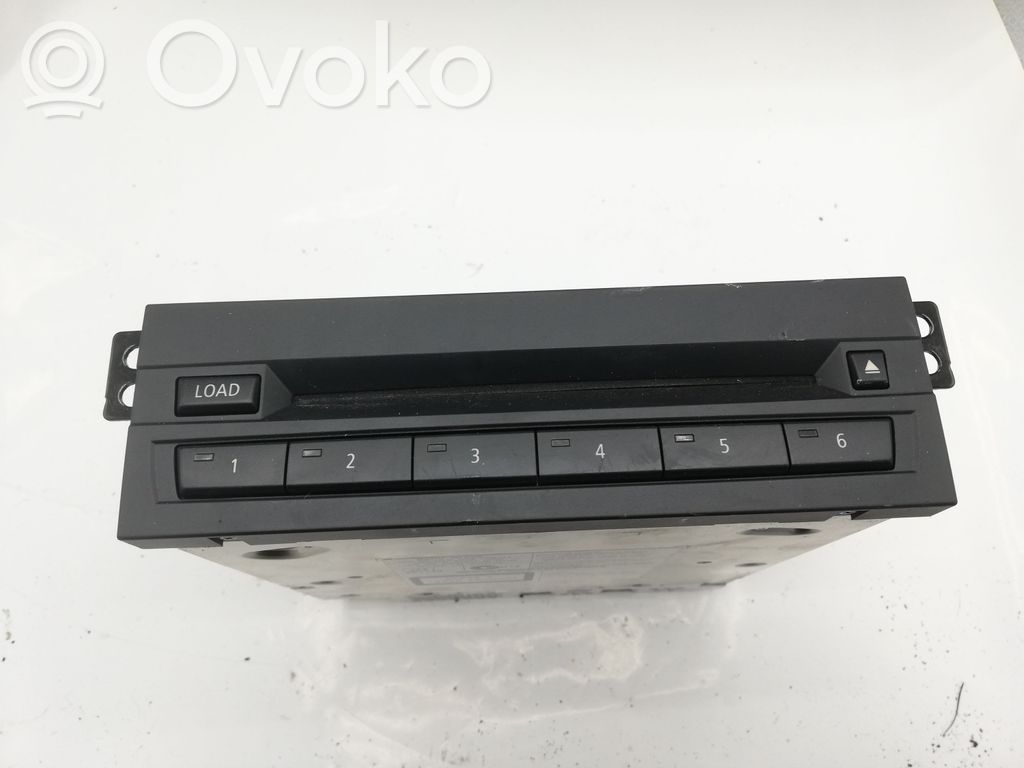BMW X5 E70 CD/DVD mainītājs 