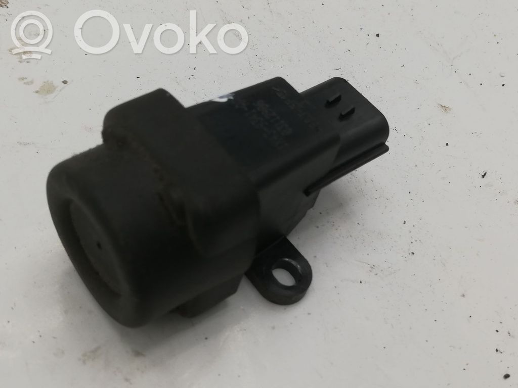 Jaguar X-Type Fuel cut-off switch 