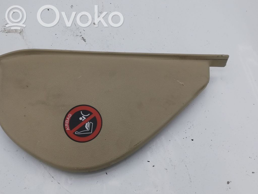 Jaguar X-Type Dashboard side end trim 