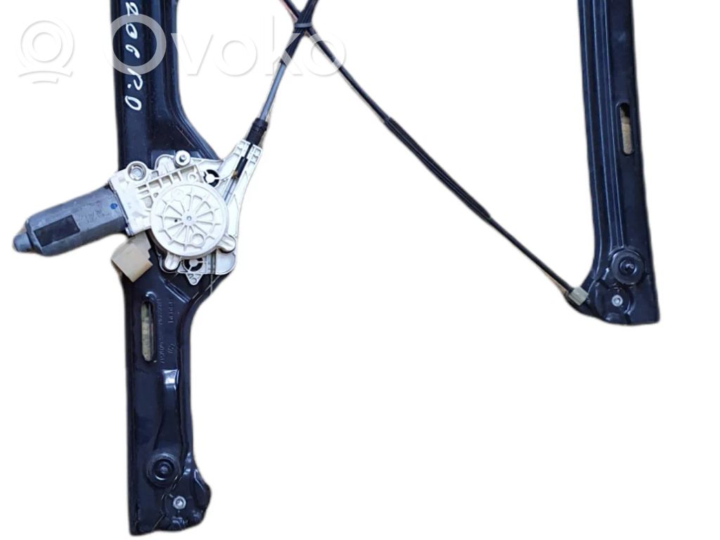 BMW X5 E70 Front door window regulator with motor 