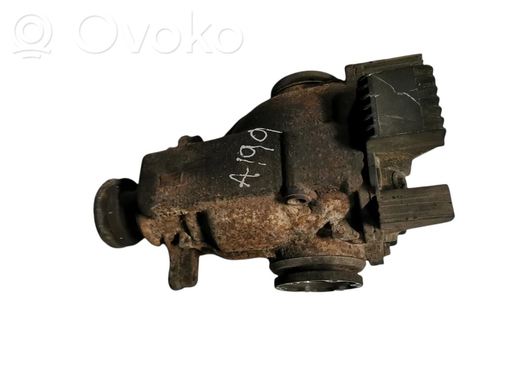 BMW 5 E60 E61 Rear differential 