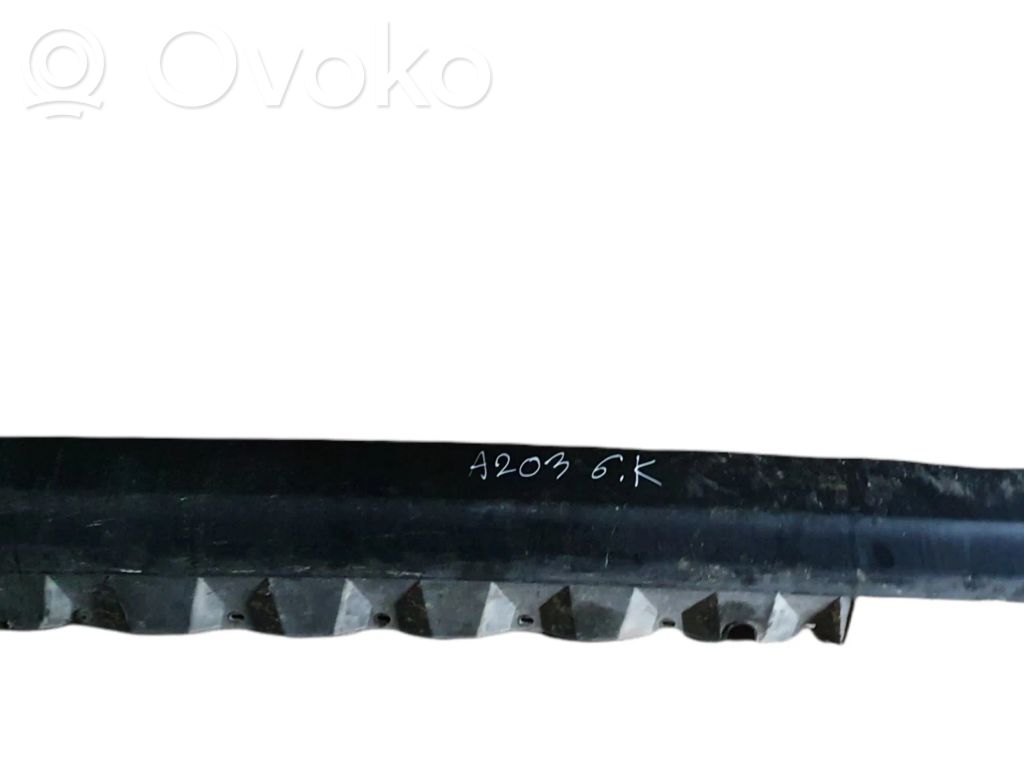 BMW X3 E83 Sill 